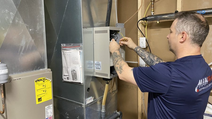 Maintemp Heating & Air Conditioning photo 3