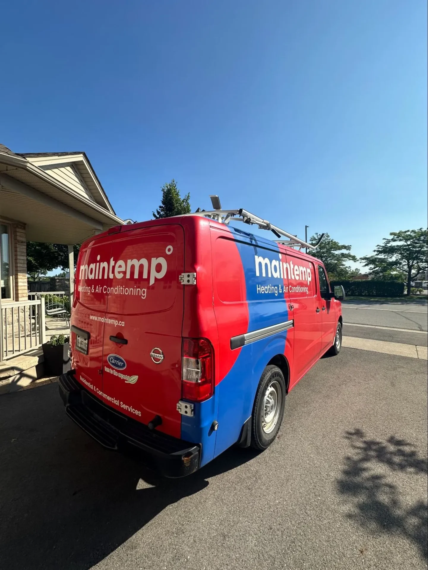 Maintemp Professional HVAC Maintenance Experts