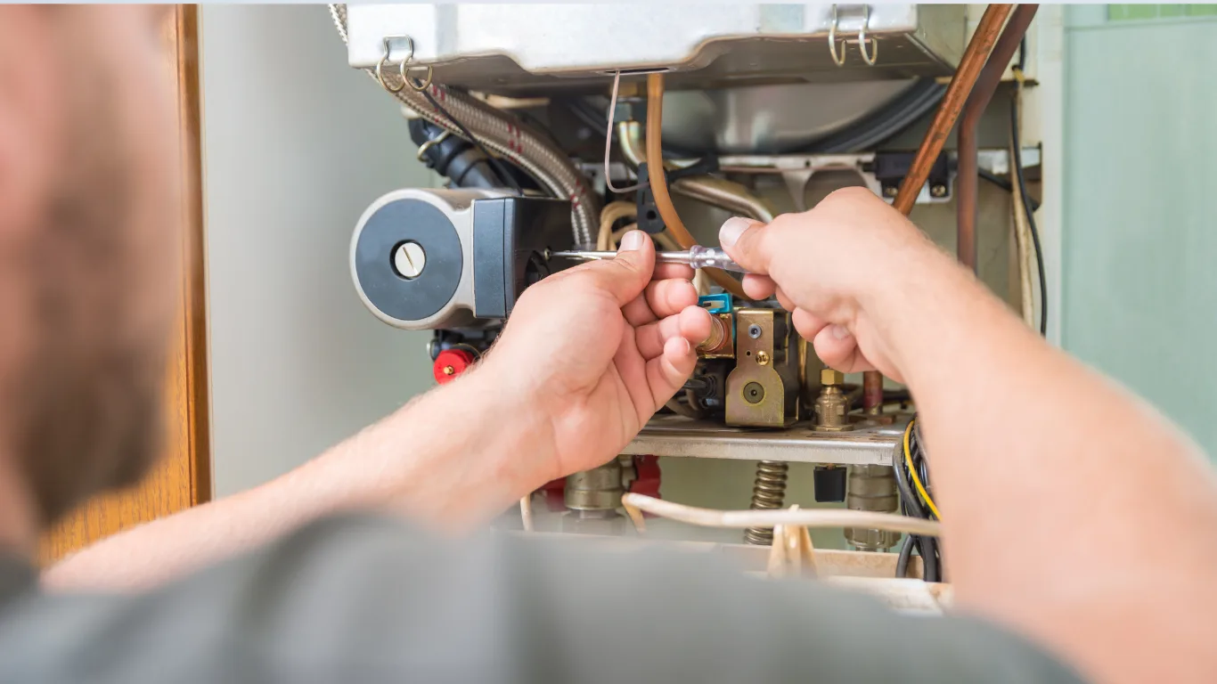 Professional HVAC Maintenance