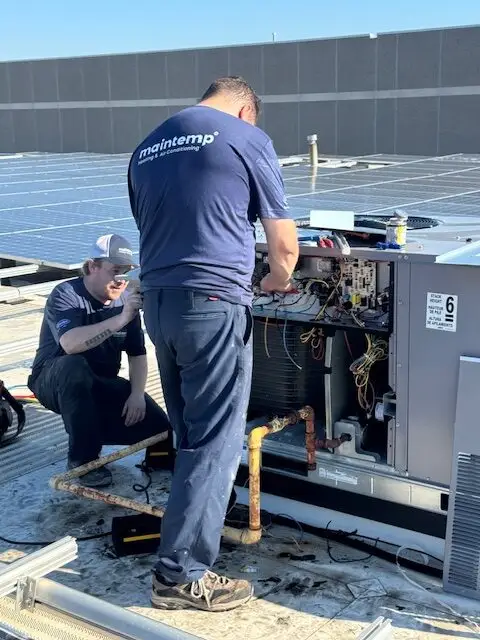rooftop HVAC experts