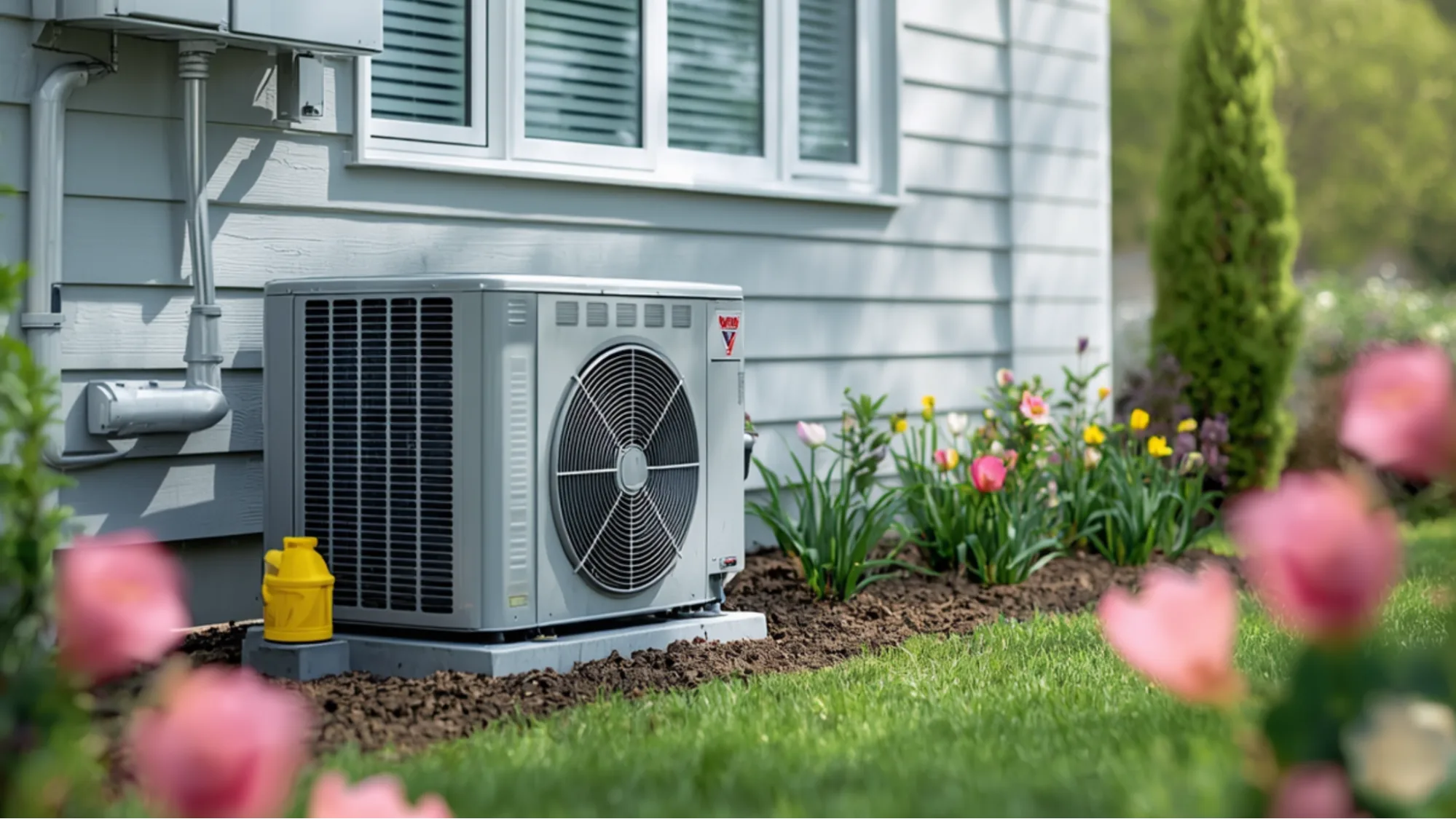 Energy Efficient HVAC Upgrades