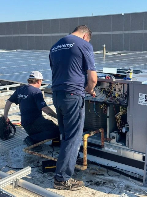 Commercial Cooling Solutions